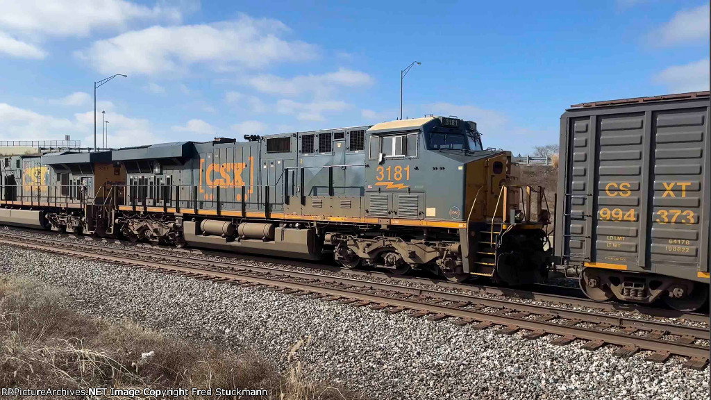 CSX 3181